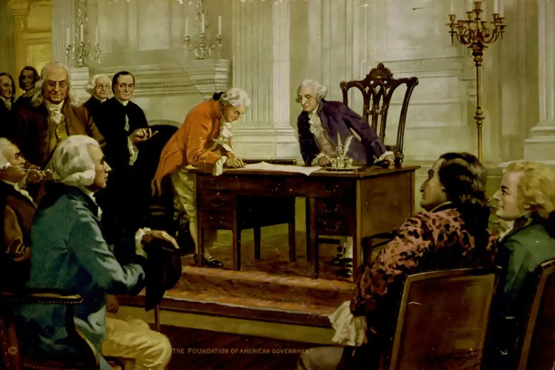 ‘We Hold These Truths ...’: The Sentence That Shaped America and Changed the World