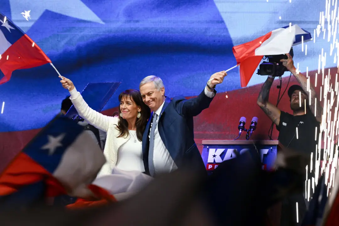 Conservative José Kast Defeats Communist in Chilean Presidential Election