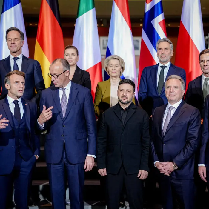 US Extends ‘Robust’ Security Guarantees to Ukraine as Part of Peace Negotiations