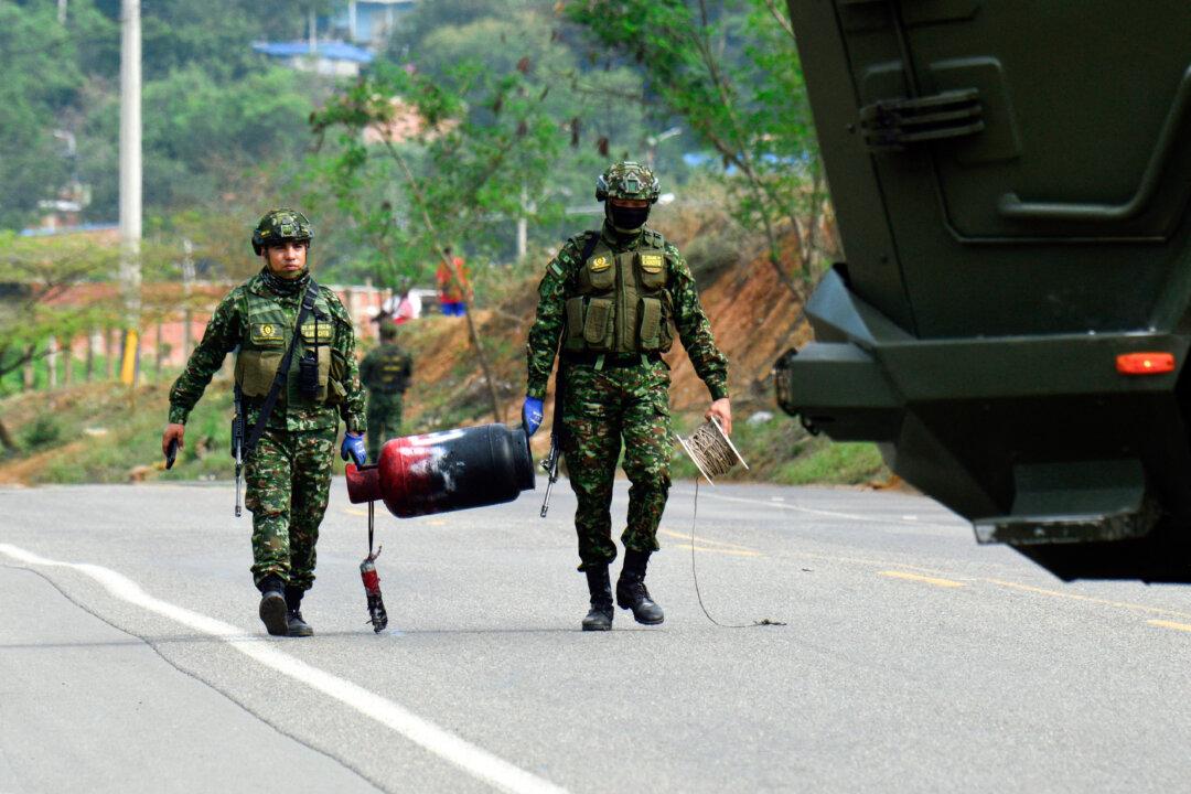 The Clan del Golfo: A New Terror Target in Colombia