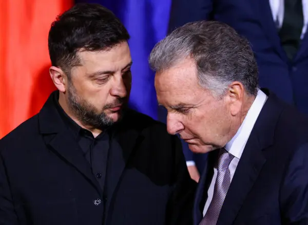 Negotiations With US and Europeans ‘Very Close to Real Result’: Zelenskyy