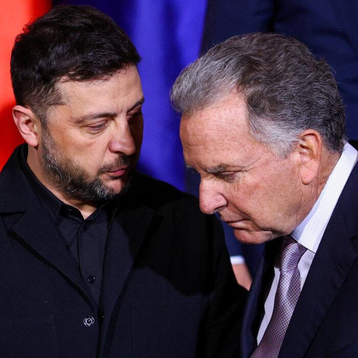 Negotiations With US and Europeans ‘Very Close to Real Result’: Zelenskyy