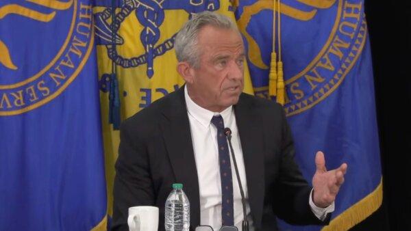RFK Jr. Announces New Diagnostic Efforts on Lyme Disease