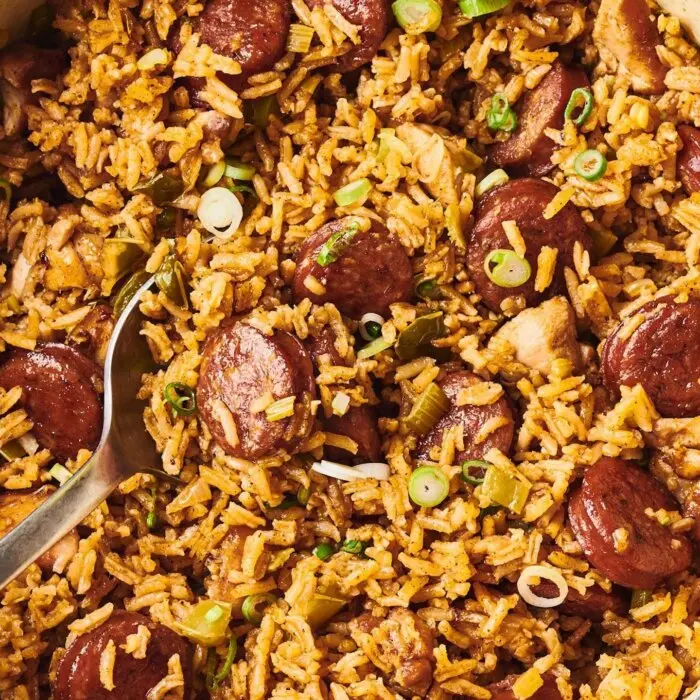 This Endlessly Comforting Jambalaya Is the Ultimate 1-Pot Meal
