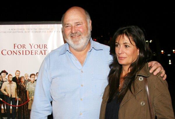 LA County District Attorney Holds Briefing on Reiners’ Murder