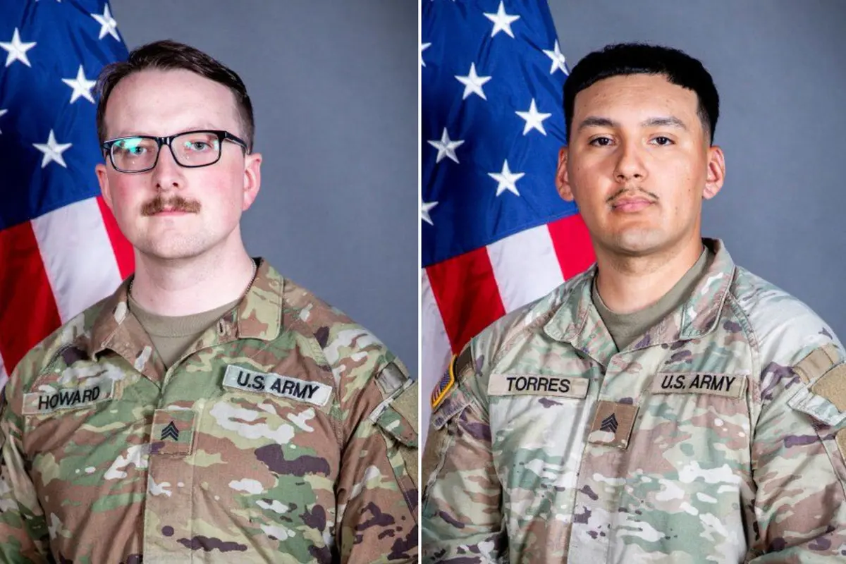 Trump to Meet Plane Carrying Bodies of National Guard Soldiers Killed in Syria thumbnail