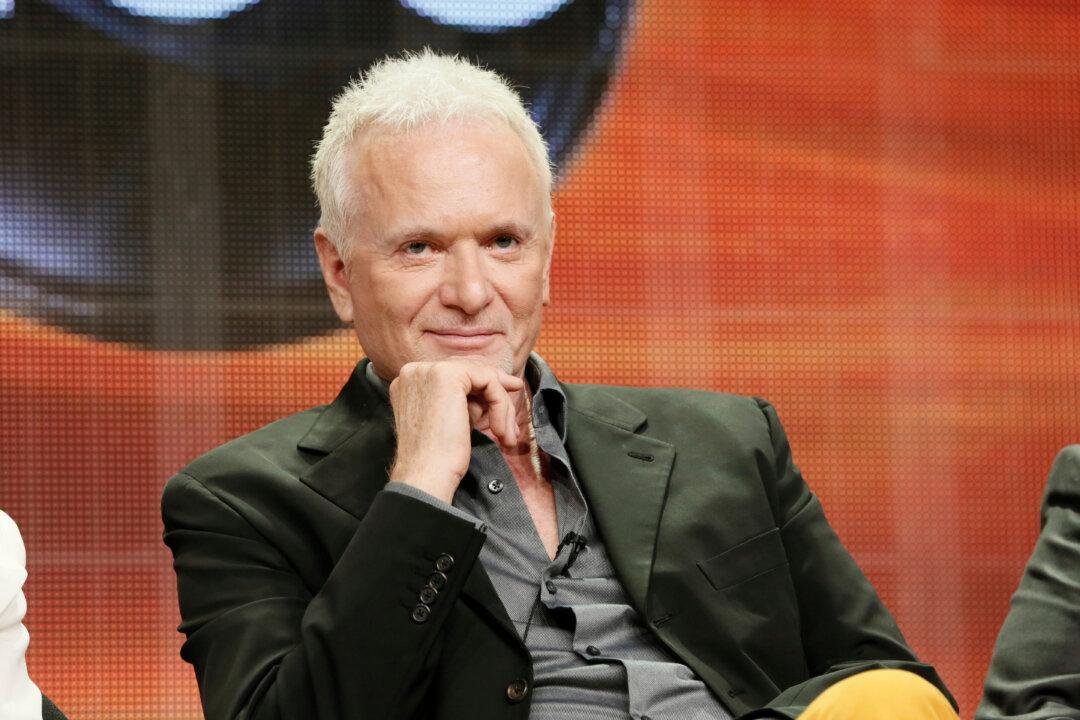‘General Hospital’ Star Anthony Geary of Luke and Laura Fame Dies at 78