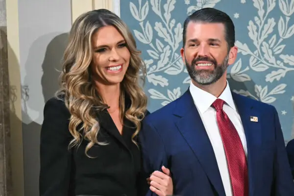 Donald Trump Jr Confirms Engagement to Palm Beach Socialite Bettina Anderson