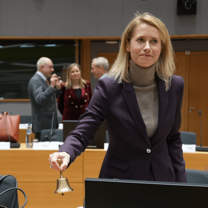 EU Imposes Fresh Sanctions on Russia’s Shadow Fleet Backers