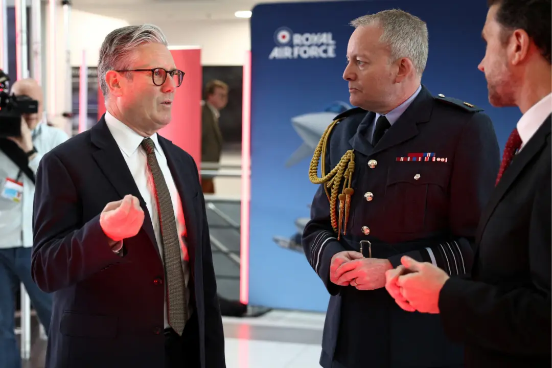 More People Need to Be Ready to Fight Amid Growing Threats, Says UK Armed Forces Chief