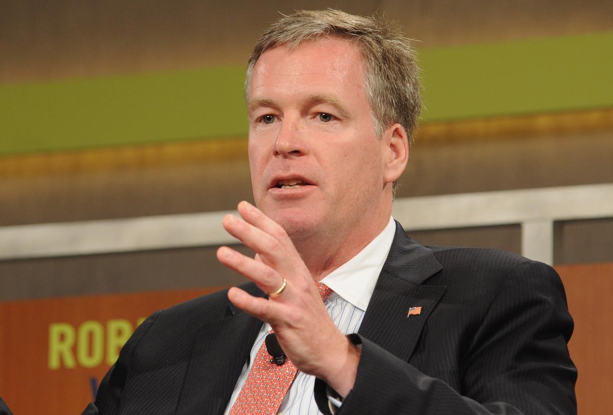 Kraft Heinz Names Steve Cahillane CEO as It Prepares for Split