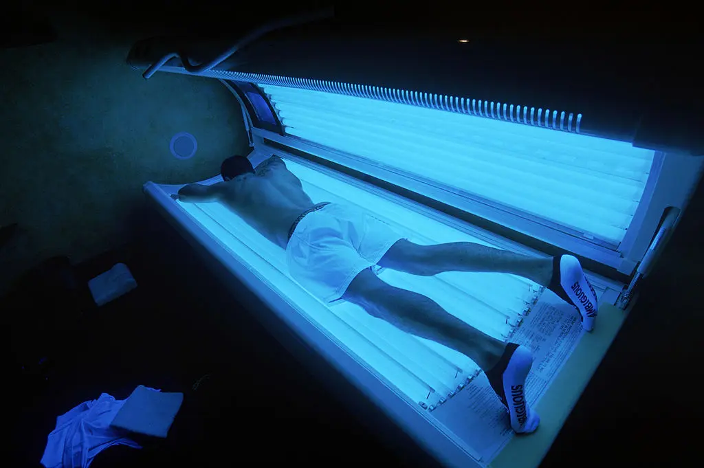 Tanning Beds Nearly Triple the Risk of Melanoma: Study