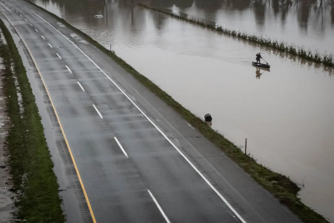 Wet Weather Continues as Heavy Rain, Wind Warnings Issued in Parts of BC