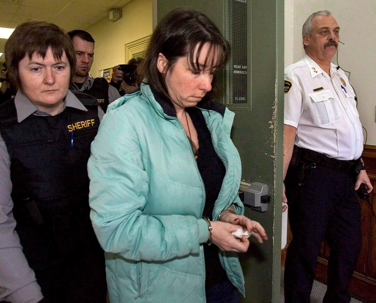 Penny Boudreau, Convicted of 2008 Murder of Daughter in Nova Scotia, Gets Day Parole