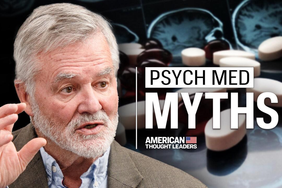 What Americans Aren’t Told About Psychiatric Medications | Robert Whitaker