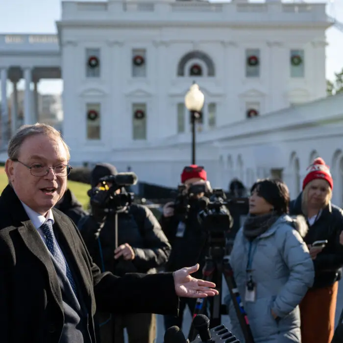 White House Economist Predicts ‘Biggest Refund Cycle Ever’ During 2026 Tax Season