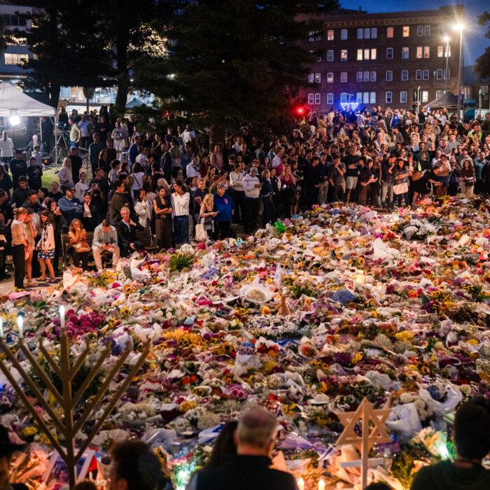 Alleged Bondi Gunman Charged With 15 Counts of Murder