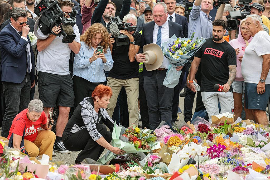 Polling Shows One Nation Gaining Ground Rapidly