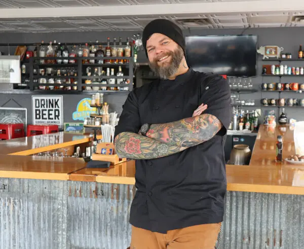 Chef’s Table: He Makes Appalachian Cuisine That’s Worth the Trip to West Virginia