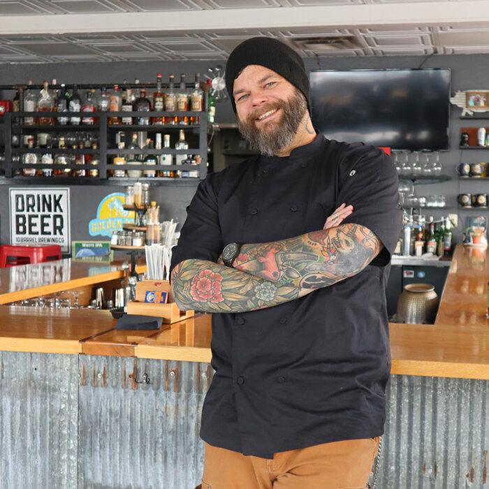 Chef’s Table: He Makes Appalachian Cuisine That’s Worth the Trip to West Virginia