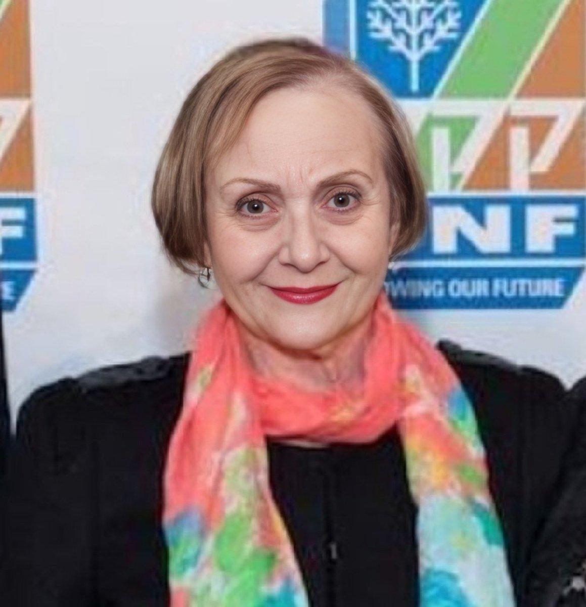 Edith Brutman. (Courtesy of Daniel Grunfeld)