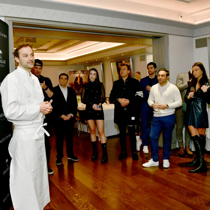 Is Food No Longer What Makes a Great Restaurant Great?