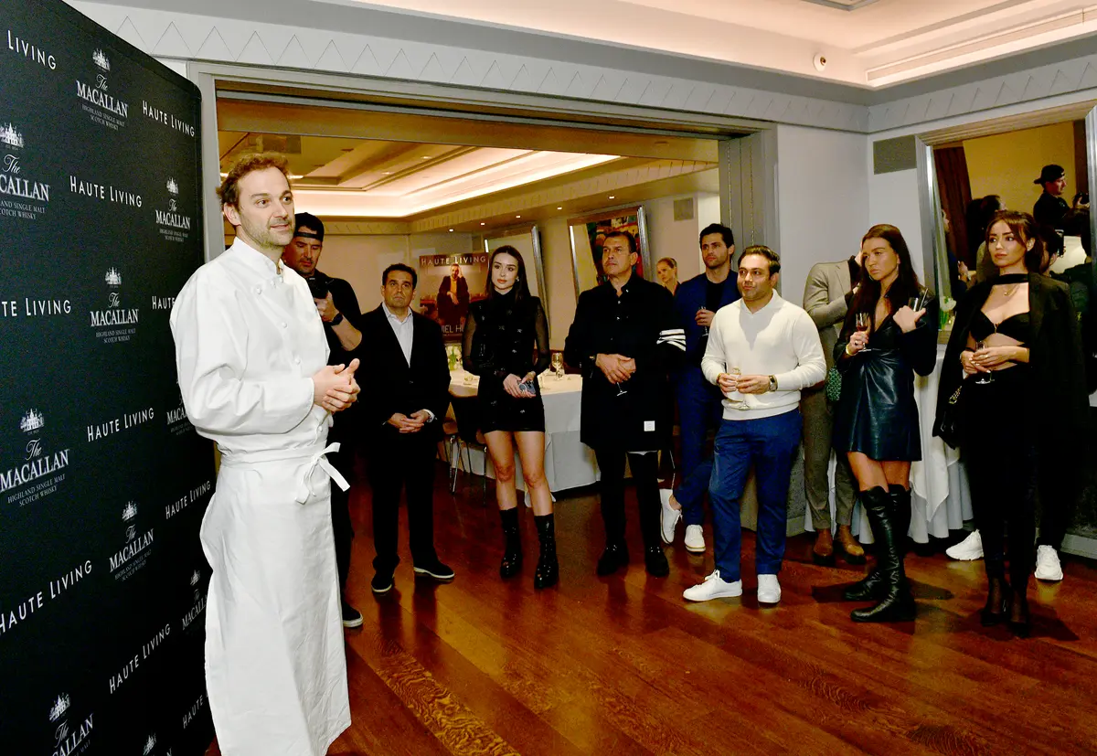 Is Food No Longer What Makes a Great Restaurant Great?