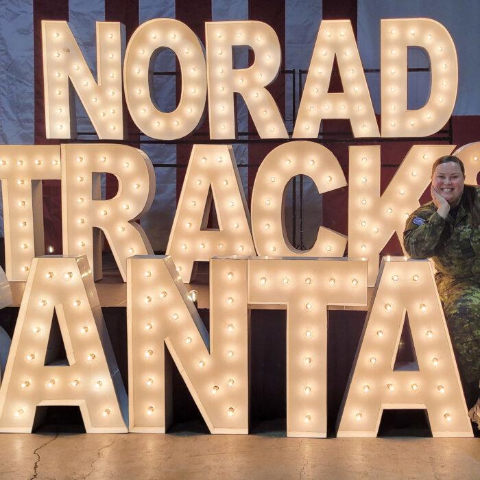 How NORAD Helps to Track Down Santa Every Christmas