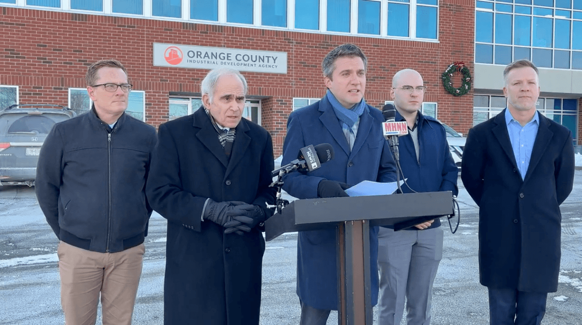 Sen. Skoufis Calls on OCIDA to Cancel 15 Tax-Break Programs Over Failed Job Creation
