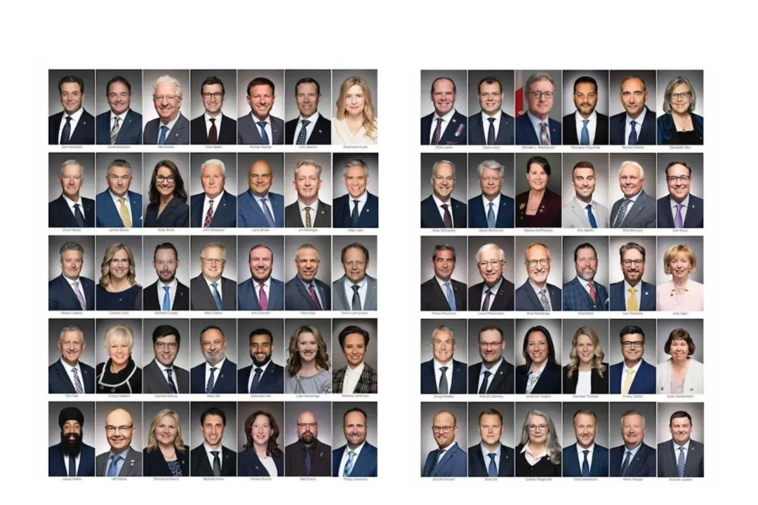 ‘Escalating Transnational Repression’: 65 Canadian Lawmakers Condemn Beijing’s Targeting of Falun Gong Practitioners in Canada