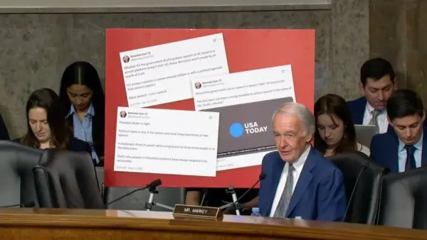 LIVE NOW: Senate Panel Holds Oversight Hearing to Examine FCC