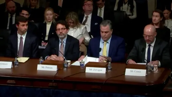 House Homeland Security Committee Holds Hearing on Emerging Tech and Cybersecurity Risks