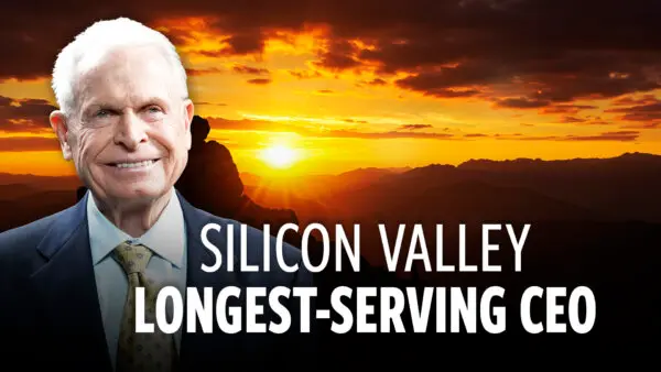 From Ranch Life to Tech Legend: Longest-Serving CEO in Silicon Valley Tells His Story