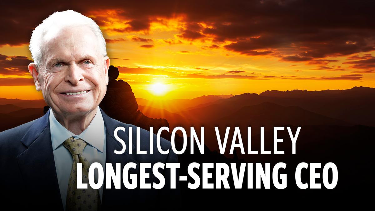 From Ranch Life to Tech Legend: Longest-Serving CEO in Silicon Valley Tells His Story