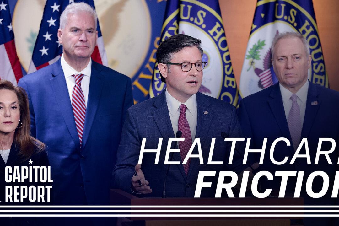 Speaker Johnson: ‘I Have Not Lost Control of the House’; Trump to Address Nation | Capitol Report