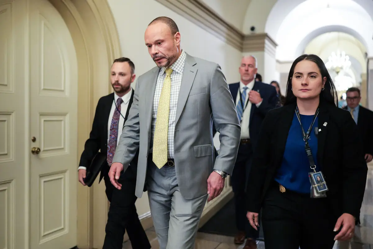 Dan Bongino to Resign as FBI Deputy Director thumbnail