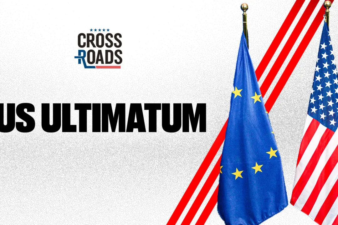 US Gives Europe an Ultimatum