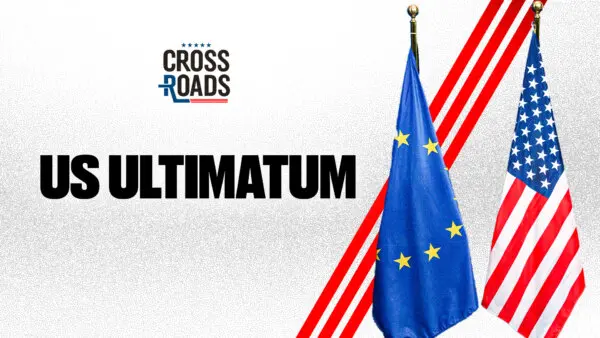 US Gives Europe an Ultimatum