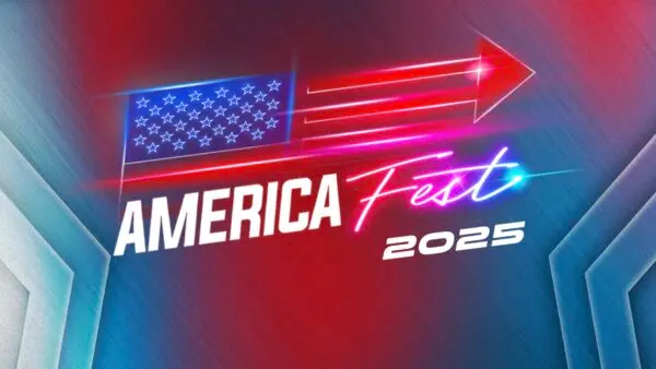 LIVE NOW: AmericaFest 2025 by Turning Point USA Features Erika Kirk, Tucker Carlson, Others on Day 1
