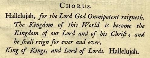 The oratorio of Handel's "Messiah" was written by Charles Jennens. (Public Domain)