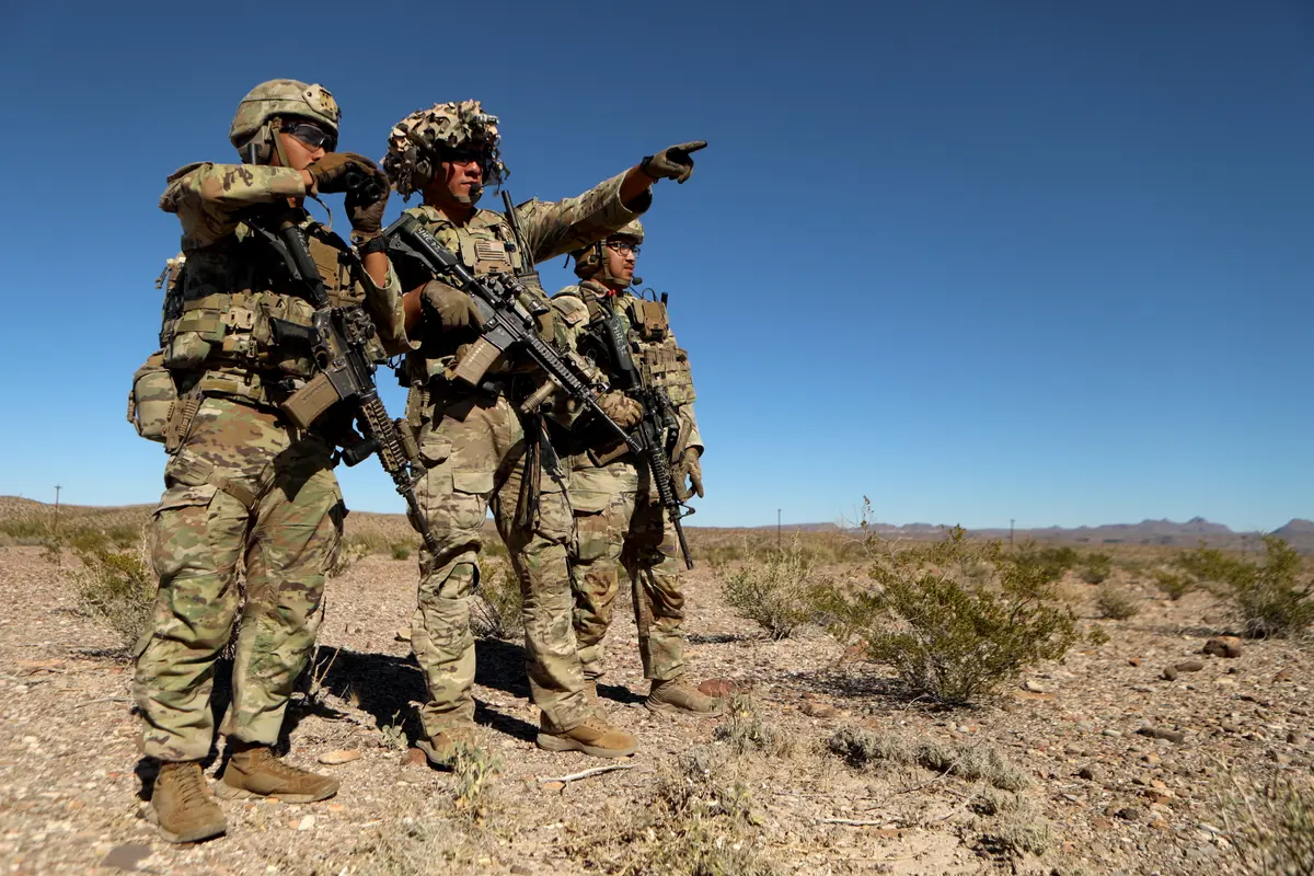 Trump Announces $1,776 ‘Warrior Dividends’ to Military Members thumbnail