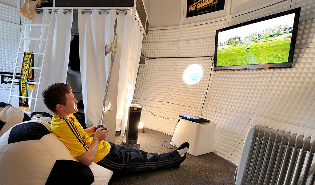 Australians Spent Most of Their Free Time in Front of the TV in 2024