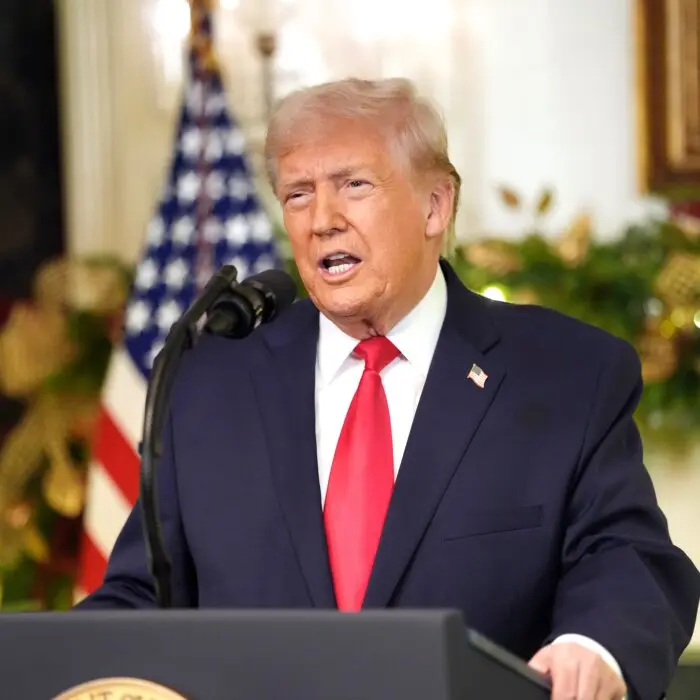 Trump Leans Into Affordability Pitch in Primetime as Inflation Cools