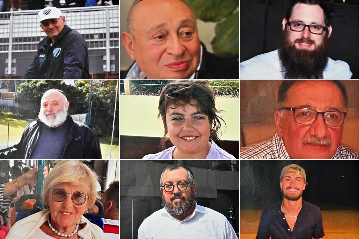 Who Were the Victims of the Bondi Terror Attack? thumbnail