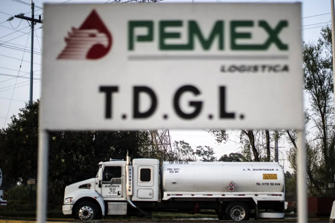 US Treasury Sanctions Mexican Cartel Over Fuel Theft