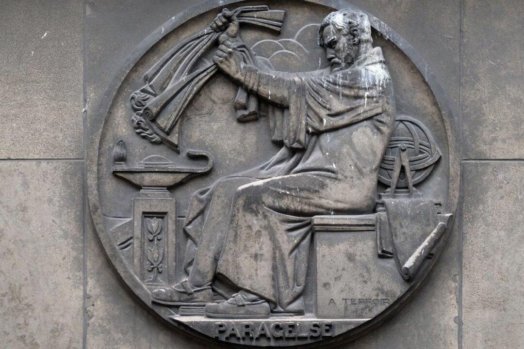 Philippus Aureolus Paracelsus and the Modern Medical Crisis