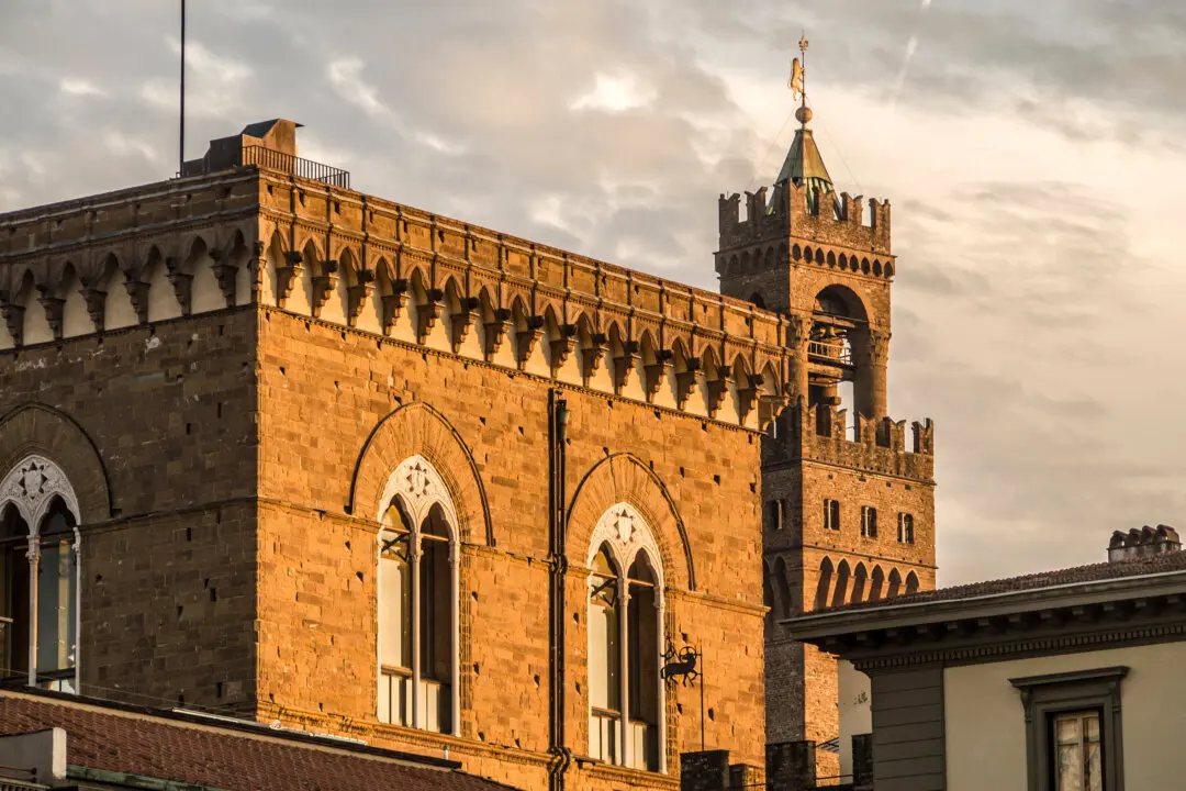 Orsanmichele: A Medieval Ecclesial and Commerce Building