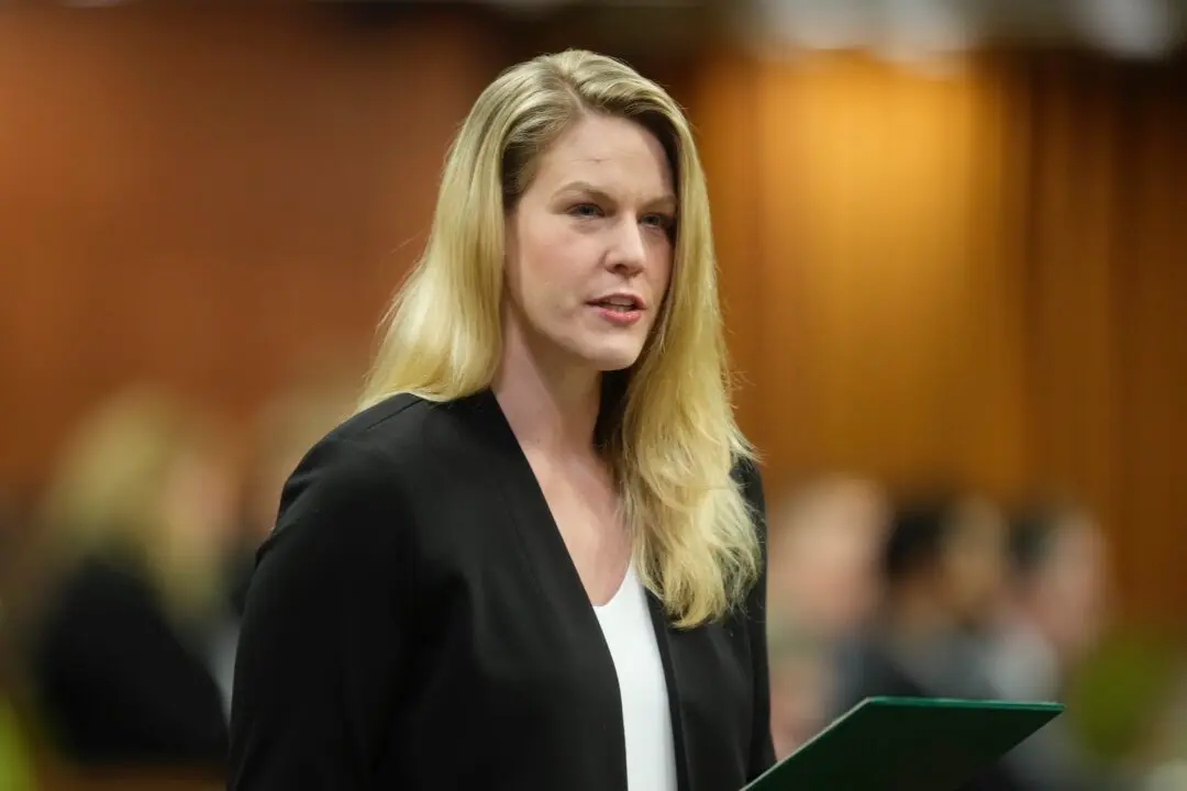 Tory MP Says Publicly Funded Skate Canada Should Not Penalize Alberta Over Its Female-Only Sports Law