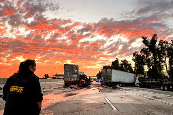 Safer Roads, More Work: Truckers Welcome Crackdown on Illegal Drivers
