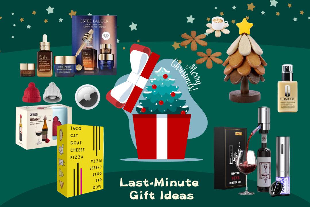 Our Most Popular Gifts for Last Minute Shoppers